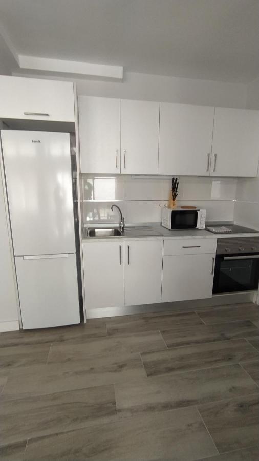 Apartamento El Puerto Del Medano Buitenkant foto