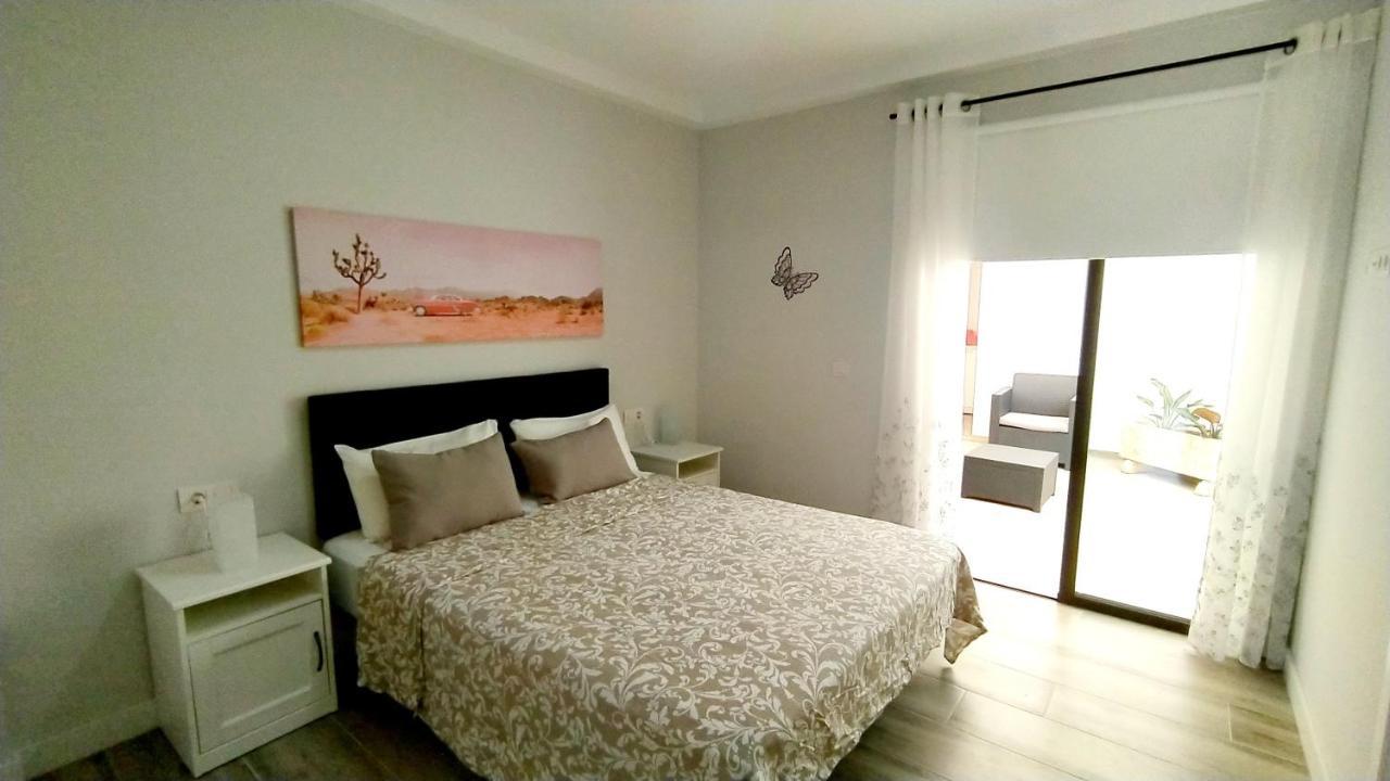 Apartamento El Puerto Del Medano Buitenkant foto