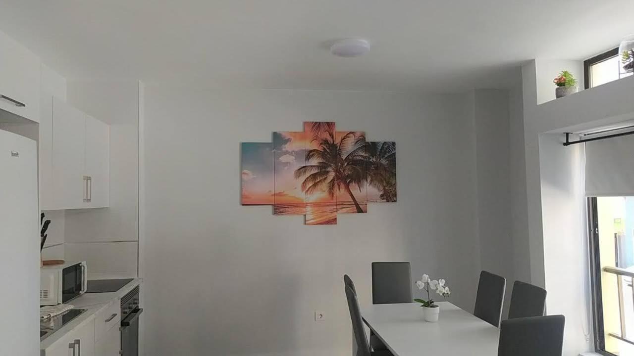 Apartamento El Puerto Del Medano Buitenkant foto