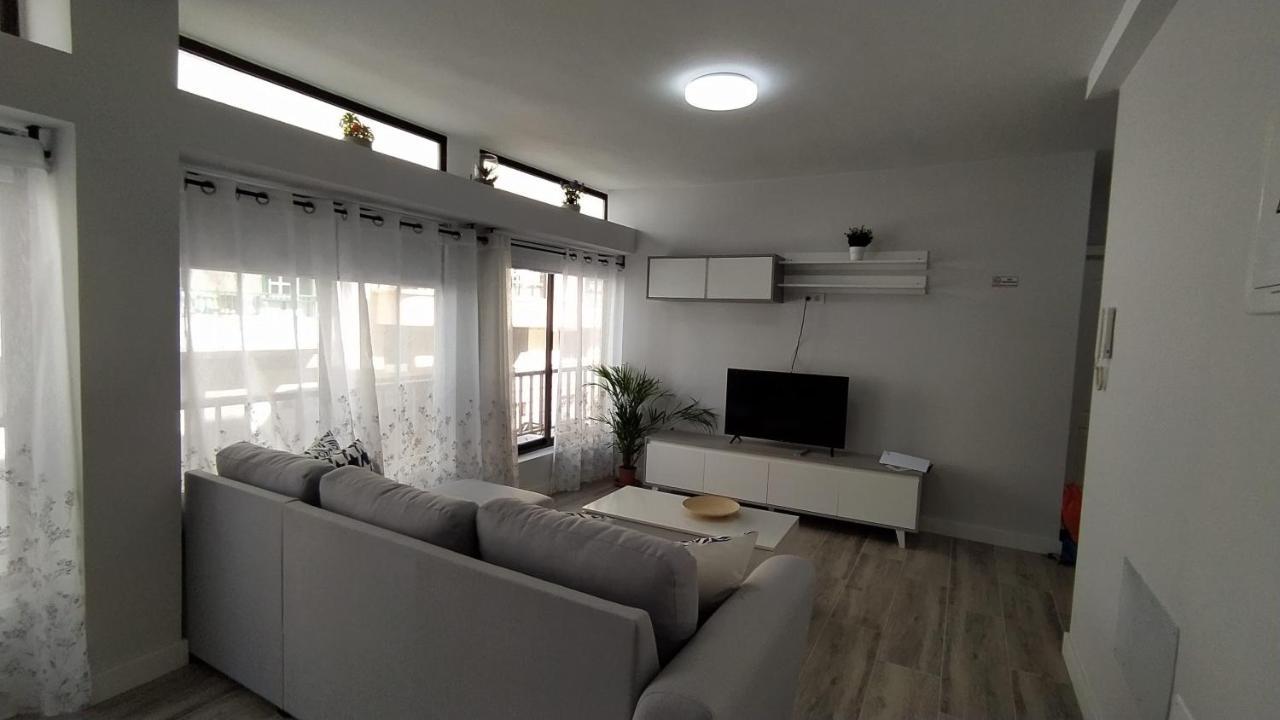Apartamento El Puerto Del Medano Buitenkant foto