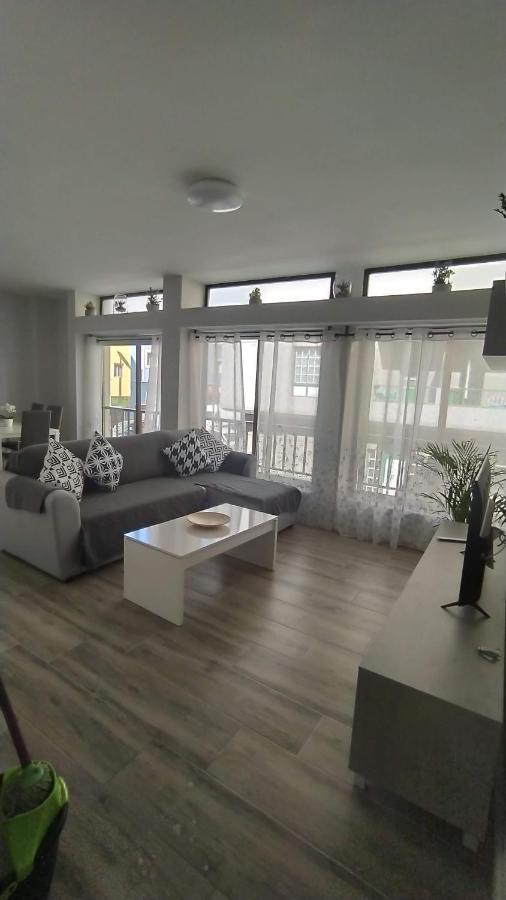 Apartamento El Puerto Del Medano Buitenkant foto